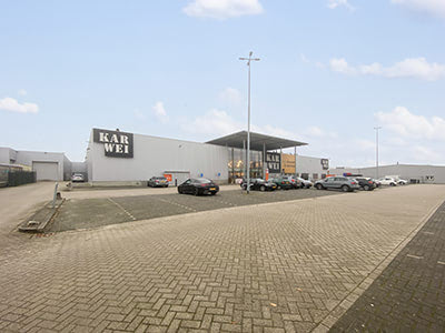 Professor Zeemanweg 14, Waalwijk