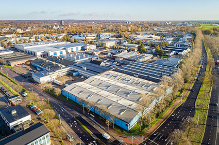 Driepoortenweg 35, Arnhem