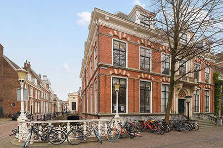 Jansdam 14 / Janskerkhof 12, Utrecht