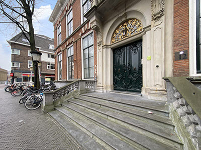 Jansdam 14 / Janskerkhof 12, Utrecht