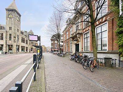 Jansdam 14 / Janskerkhof 12, Utrecht