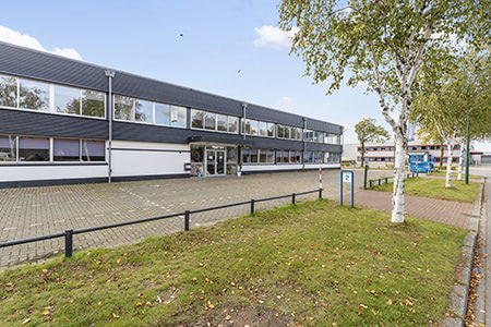 Accustraat 2, Veenendaal