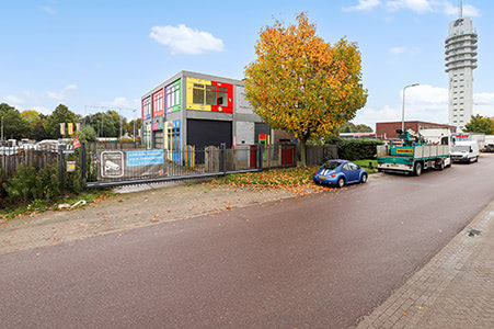 Energieweg 20, Alphen aan den Rijn