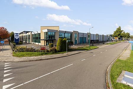 Galileistraat 1-3 Einsteinstraat 51-61, Veenendaal