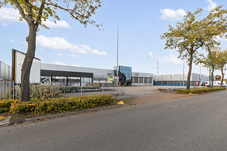 Turbinestraat 2-4, Veenendaal