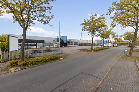 Turbinestraat 2-4, Veenendaal