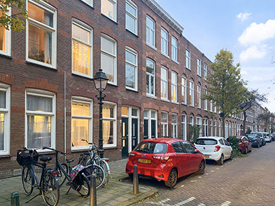 Cartesiusstraat 146-148, Den Haag