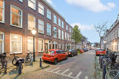 Cartesiusstraat 146-148, Den Haag