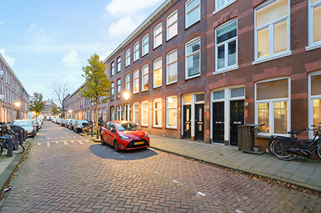 Cartesiusstraat 146-148, Den Haag