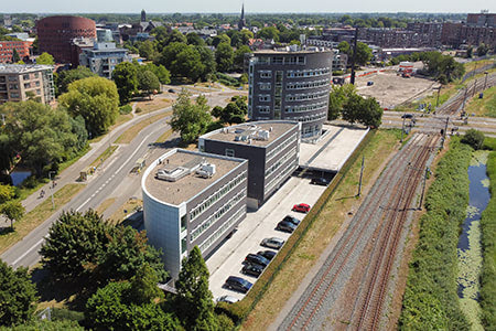 Dr. J.M. den Uylsingel 10-20, Alphen aan den Rijn