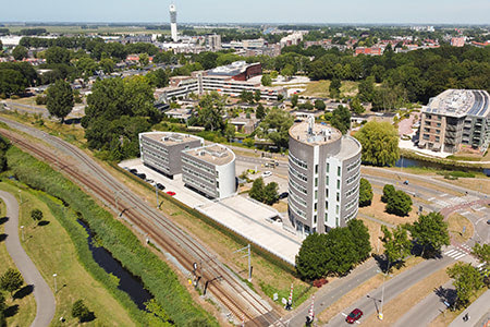 Laan der Continenten 172-184, Alphen aan den Rijn