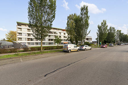 Commandeursweg 500, Bennekom