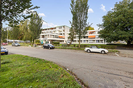 Commandeursweg 500, Bennekom