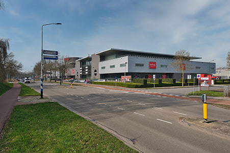 Einsteinstraat 1, Veenendaal