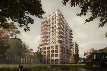 Euromarkt, Alphen aan den Rijn