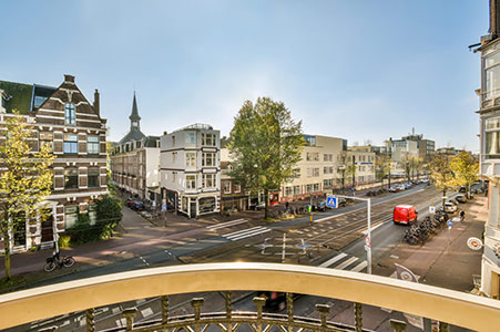 Overtoom 298-2, Amsterdam