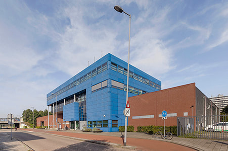 Lucie Vuylstekeweg 5, Rotterdam