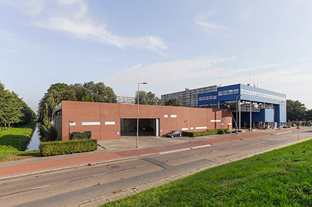 Lucie Vuylstekeweg 5, Rotterdam