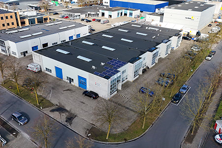 Storkstraat 1, Veenendaal