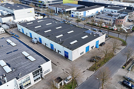 Storkstraat 1, Veenendaal