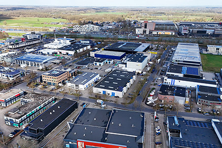 Storkstraat 1, Veenendaal